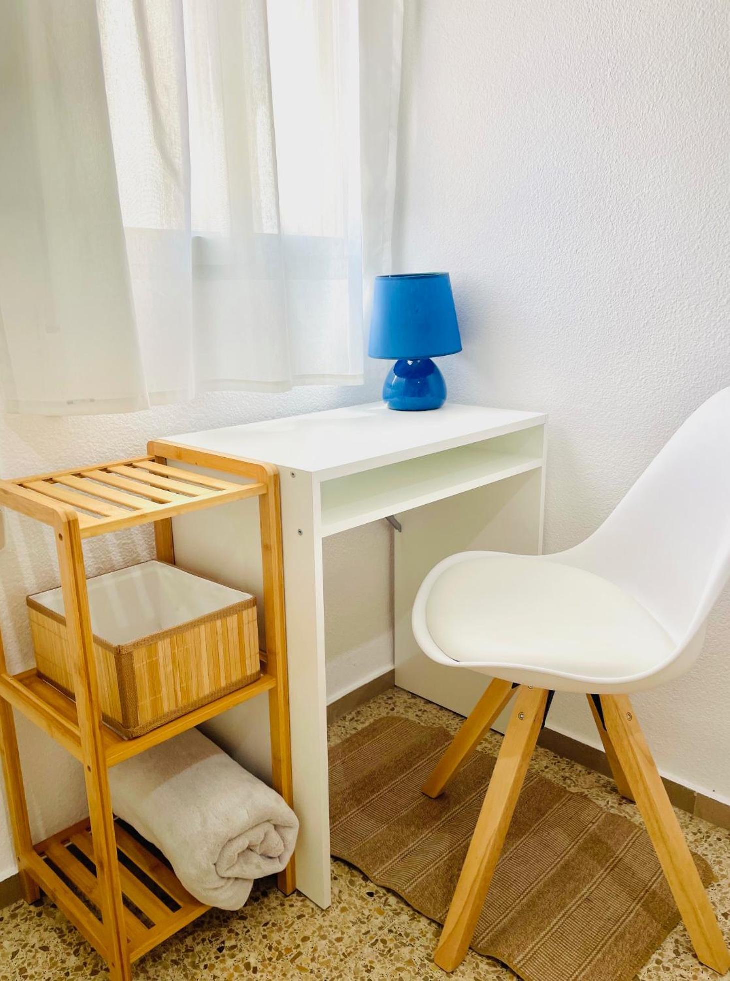 Precioso Apartamento Playa Pinedo Валенсія Екстер'єр фото