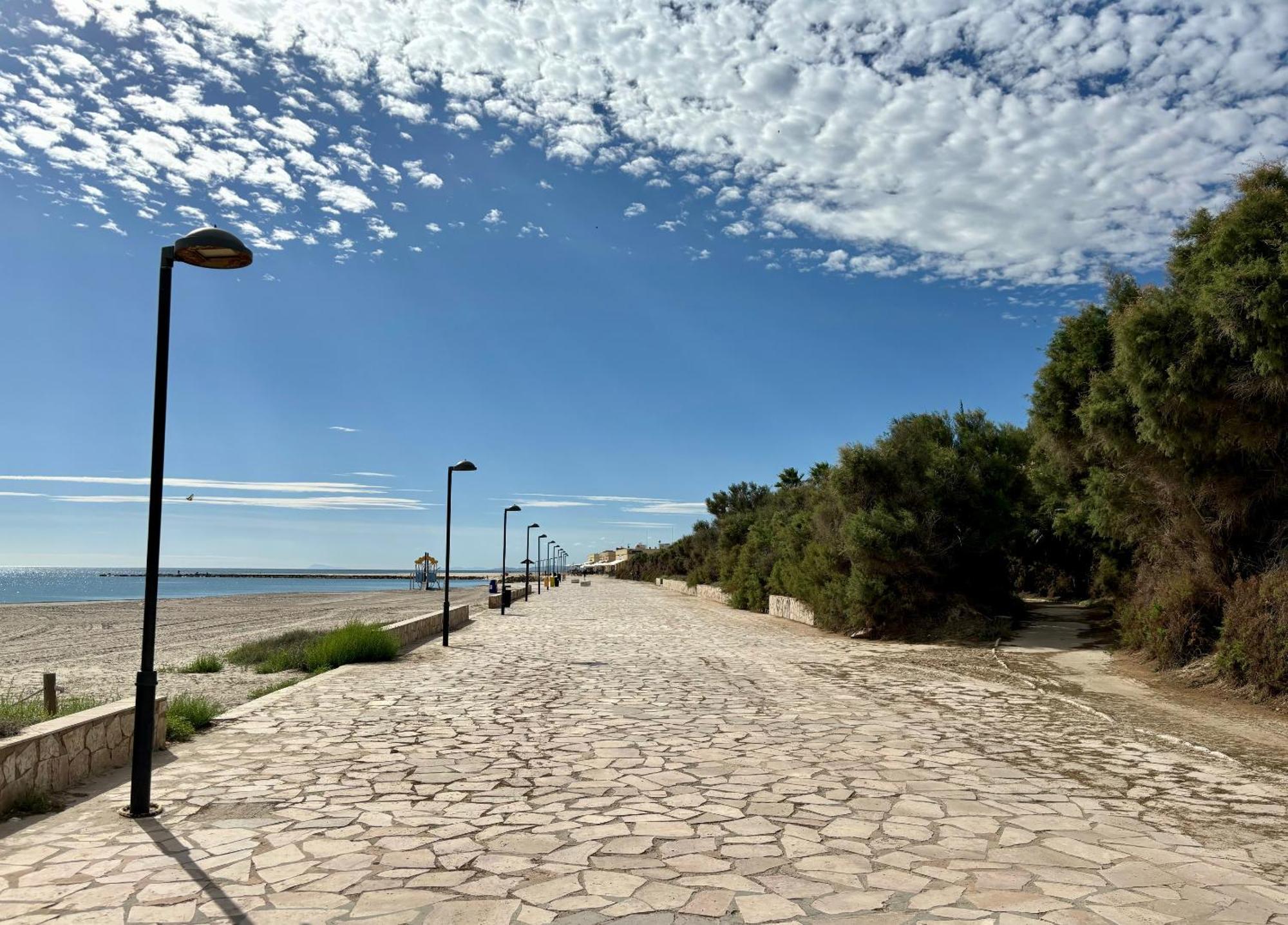Precioso Apartamento Playa Pinedo Валенсія Екстер'єр фото