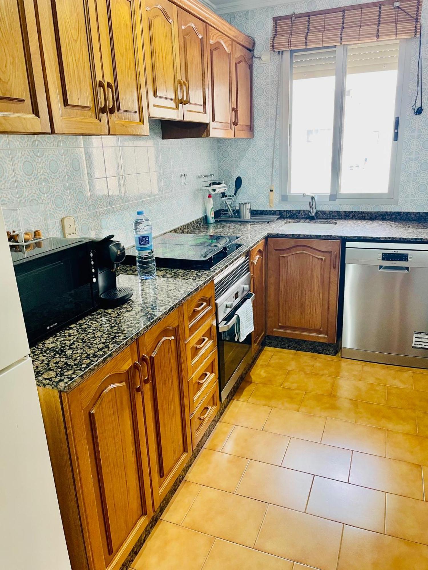 Precioso Apartamento Playa Pinedo Валенсія Екстер'єр фото